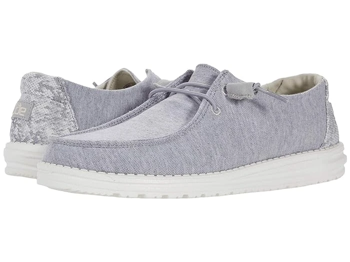 Wendy Stretch Fleece Women's Shoes In Glacier And Grey