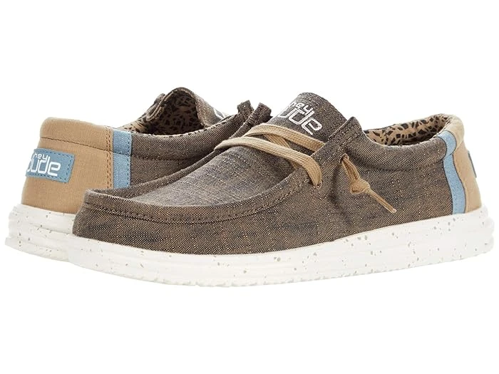 Wally Funk Casual Shoes For Men - Lightweight And Comfortable