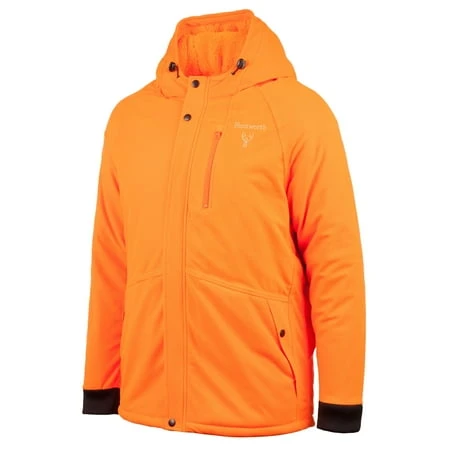 Men's Blaze Tricot Hunting Parka - Medium Size, Perfect For Outdoor Adventures