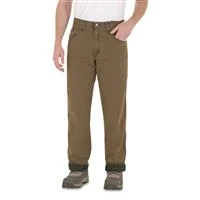 Riggs Workwear By Wrangler Relaxed-fit Thinsulate Insulation Lined Jeans For Comfort And Warmth