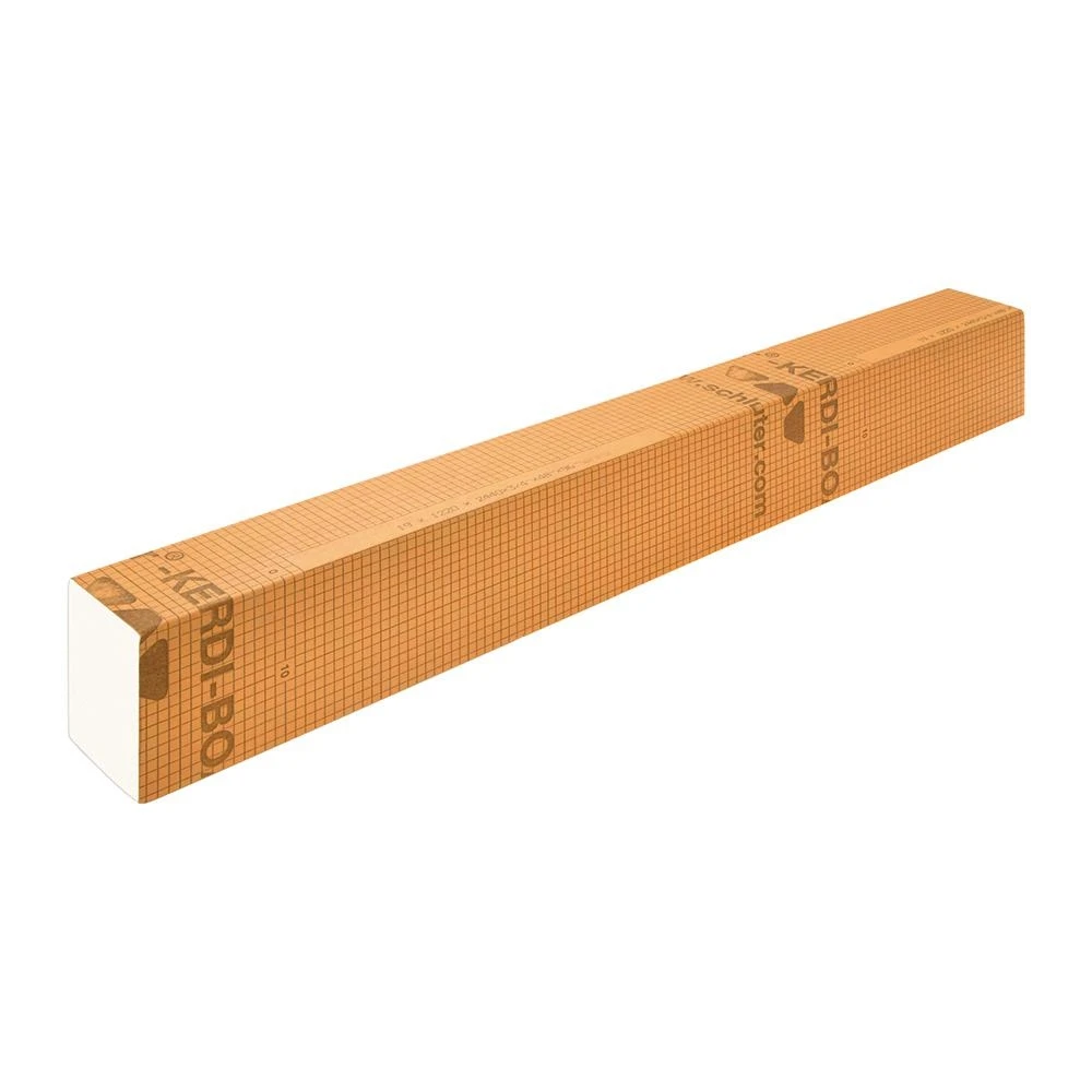 Kerdi-board-sc Shower Curb 60 In. X 6 In. X 4-1/2 In.