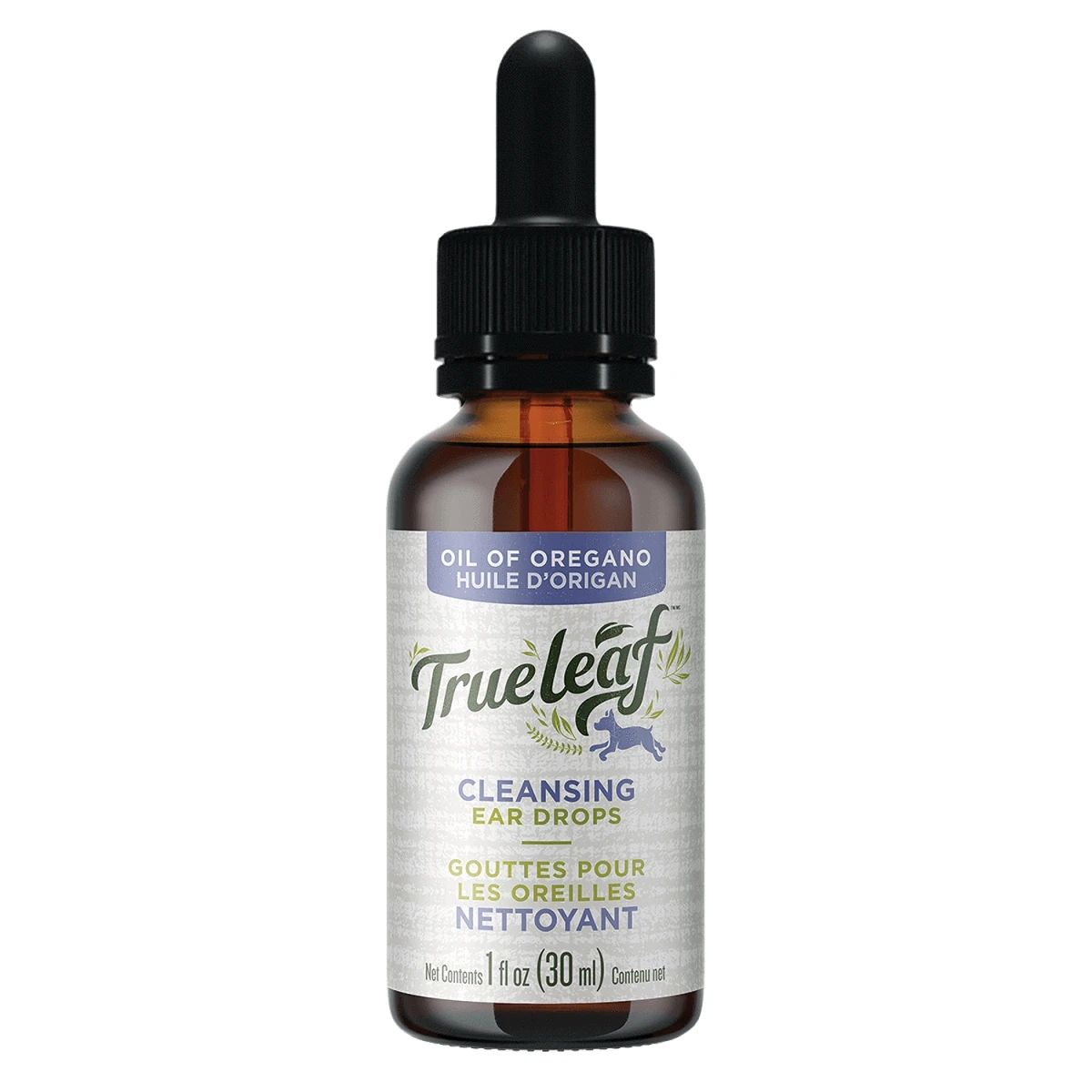 30 Ml Dog And Cat Disinfect Ear Drops For Pet Care And Hygiene