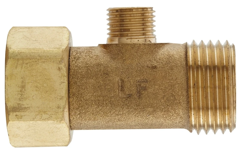 1/2 In. Female X 1/2 In. Mip Brass Adapter Pp2039lf