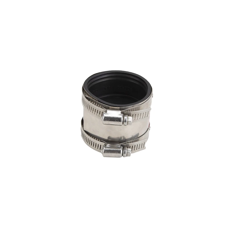 Kj-005 No Hub Shielded Coupling For 2 Inch Pipes