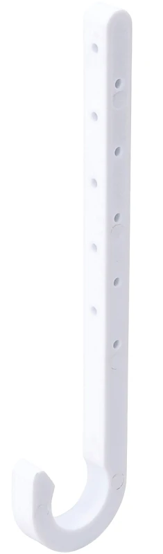 P01-050hc Baby J-hook 1/2 Inch X 4 Inch Abs Pipe Support