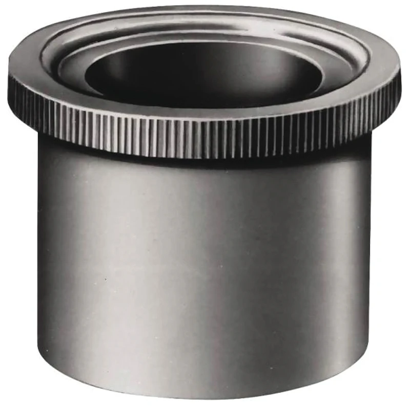 PVC Reducer, Male x Female, 1-1/2 x 1-1/4-In.