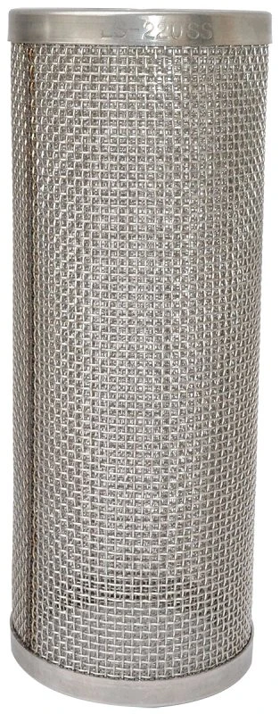 50 Mesh Screen And Gasket For 3/4 To 1 Inch T-strainer