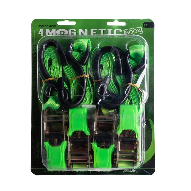 Strap Tie Down 1 Inch X 12 Feet - Model Fg112