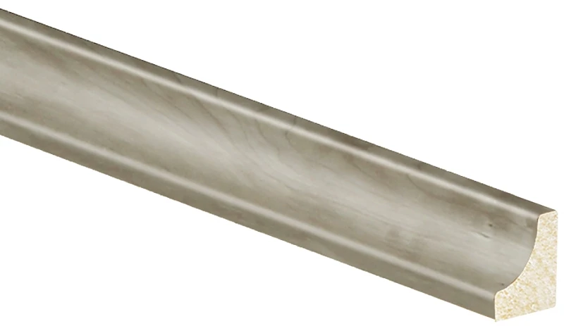 Polyurethane Interior Trim River Grey 8 Feet Length