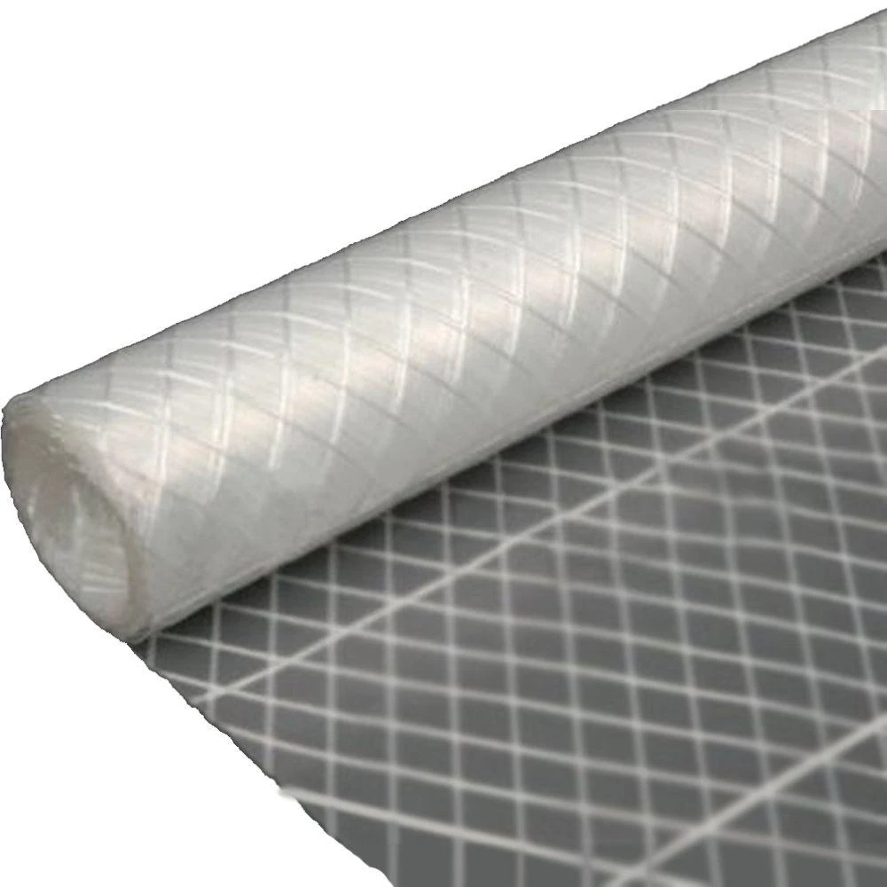 40 Ft. X 100 Ft. Heavy-duty Clear Reinforced Polyethylene Film