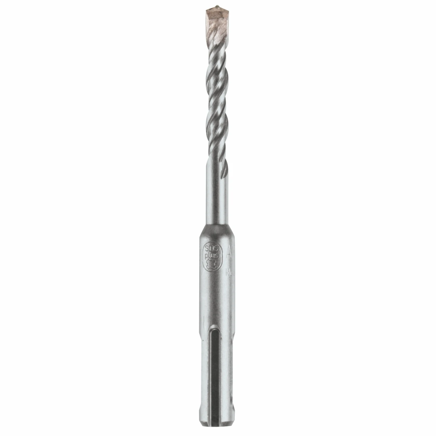 Shank Bit, SDS-Plus, 1/4 x 2 x 4-In.