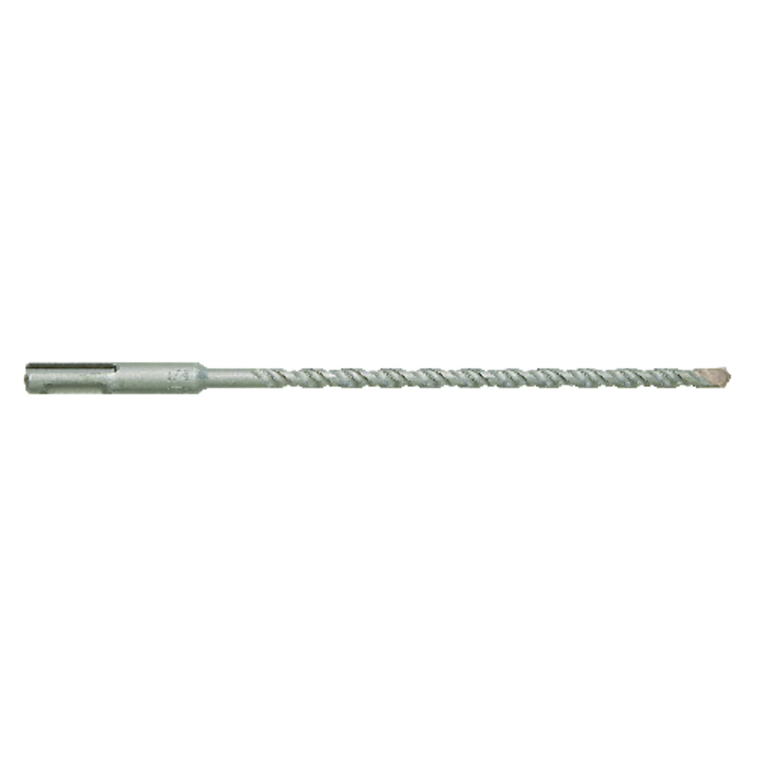 Shank Bit, SDS-Plus, 1/4 x 6 x 8-In.