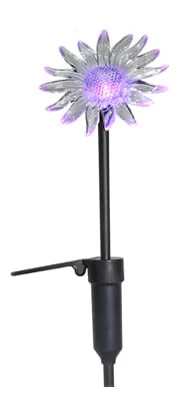 Lumisol Electrical Pl-1050-10 Solar Daisy Stake Light - 18 Pk