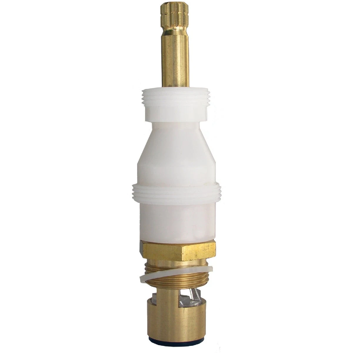 Shower Stem, Ceramic Disc, Hot & Cold