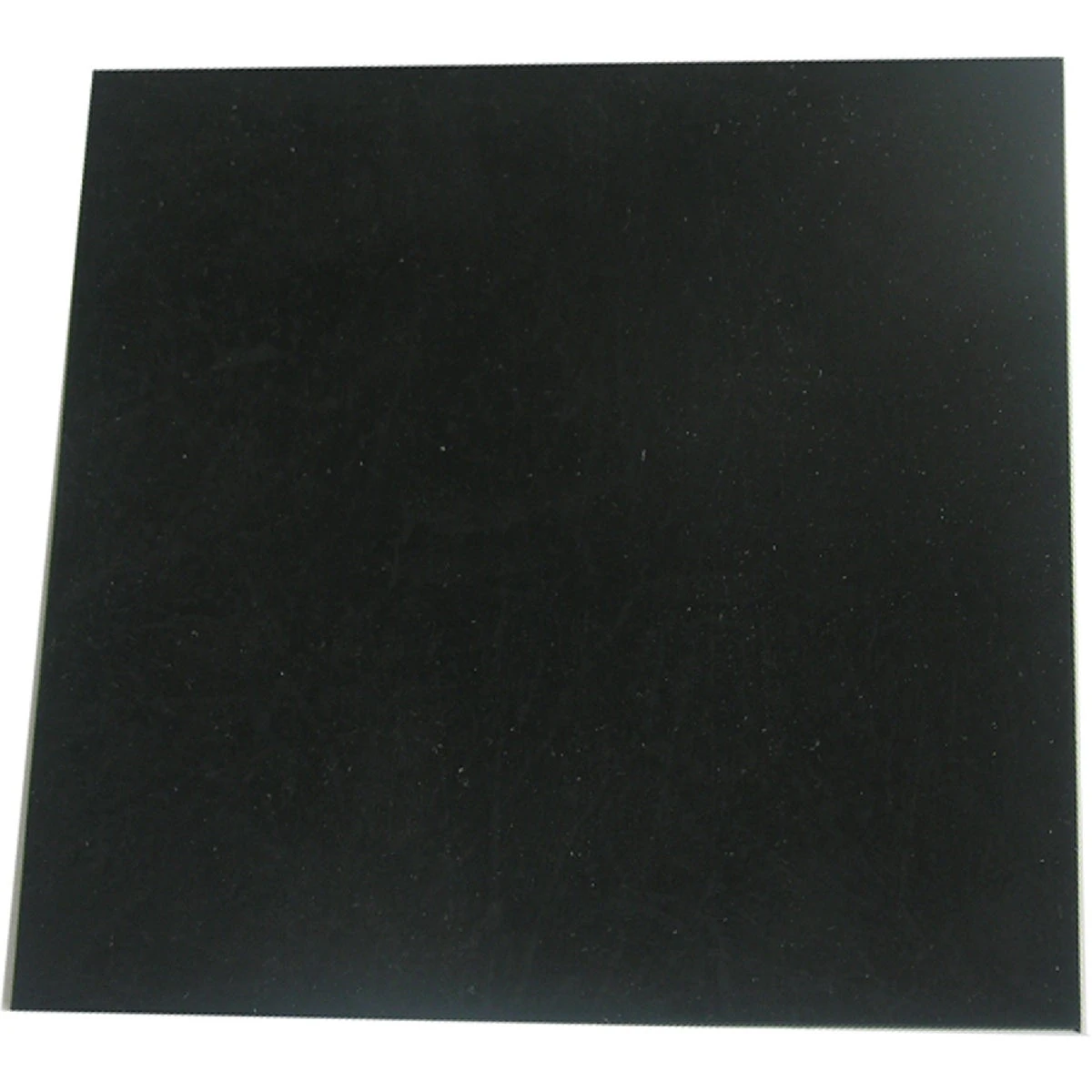 Rubber Sheet for Gaskets/Packing, 1/6 Thick x 6-In. Square