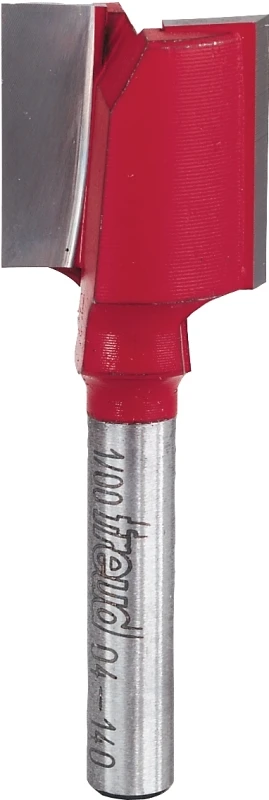 3/4-In. 2-Flute Carbide Straight Router Bit