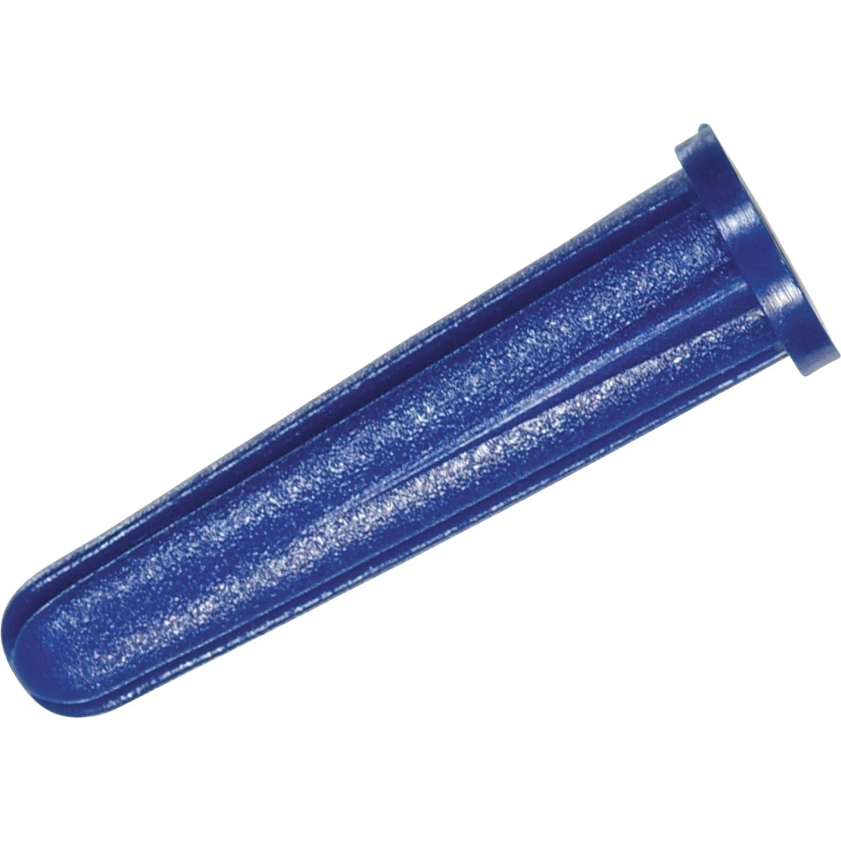 Wall Anchors, Conical Plastic, 6-8 x 3/4-In., 16-Pk.