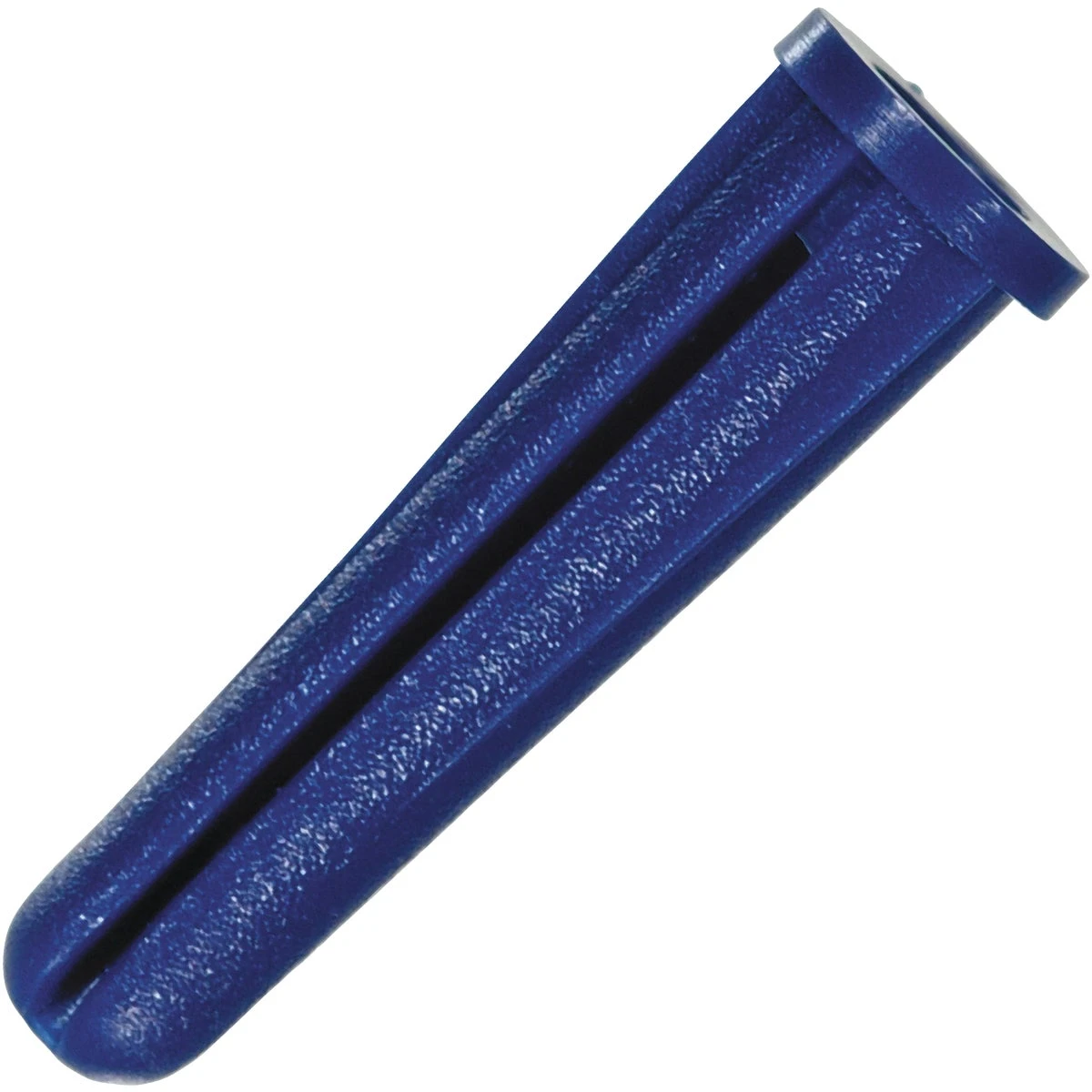 5-Pk., 14-16 x 1-3/8-In. Blue Plastic Wall Anchors