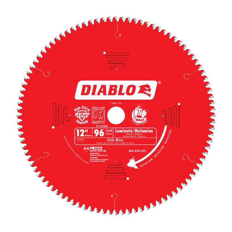 CIRC SAW BLADE 12- 96T ALUM