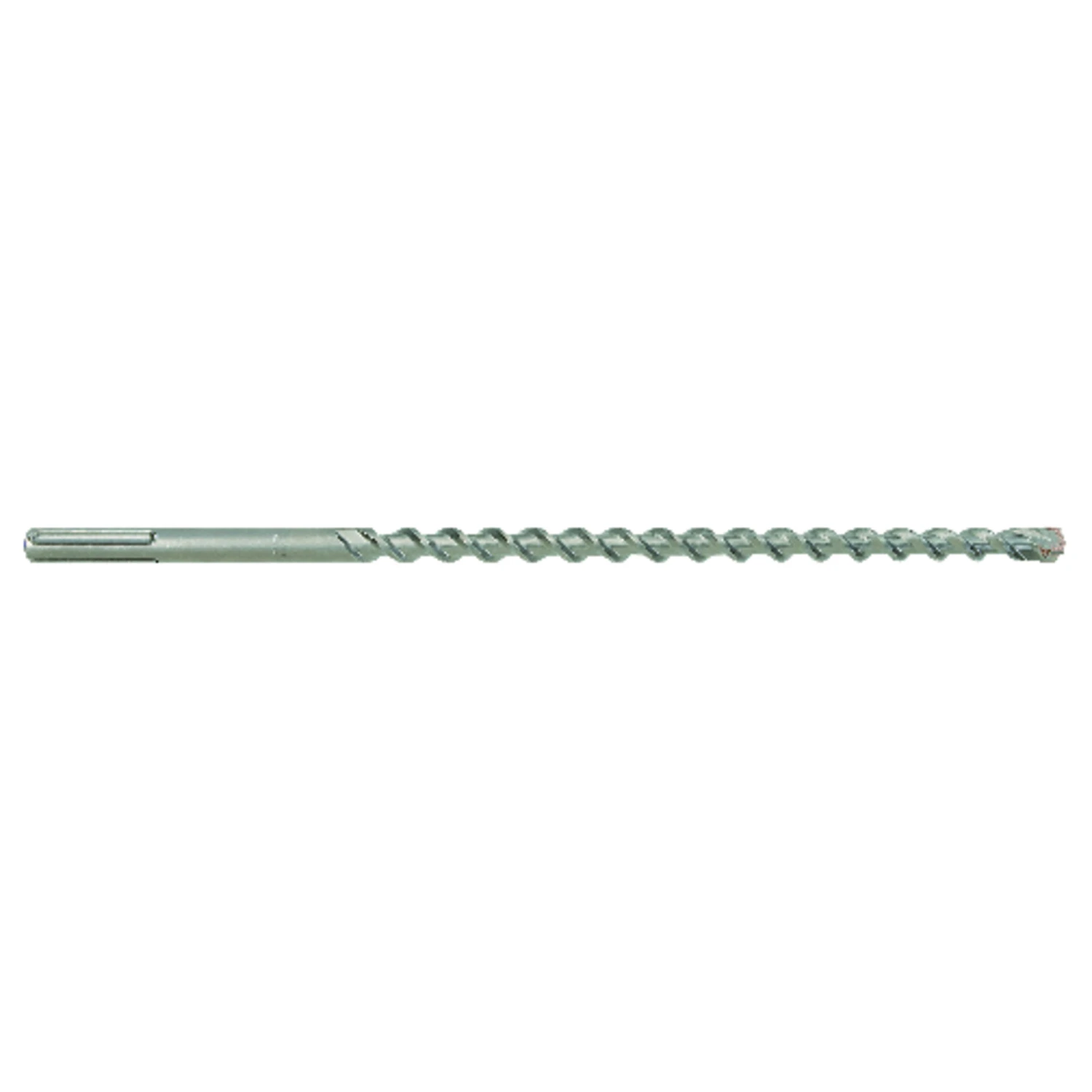 Shank Bit, SDS-Max, 3/4 x 16 x 21-In.