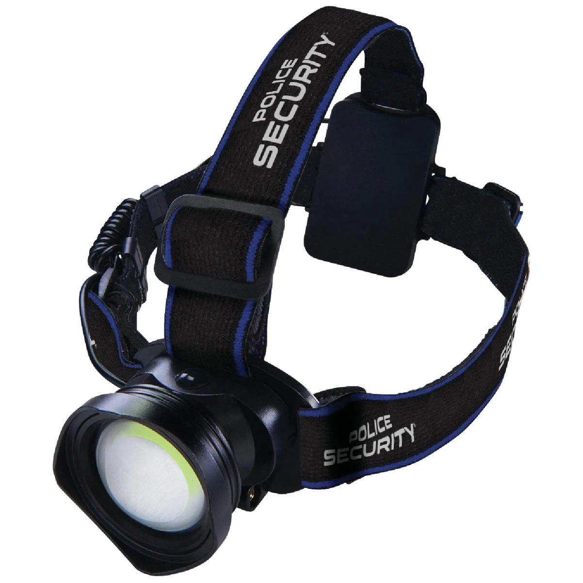 Breakout 550 Lumen Led Headlamp With Pivoting Head And Adjustable Straps