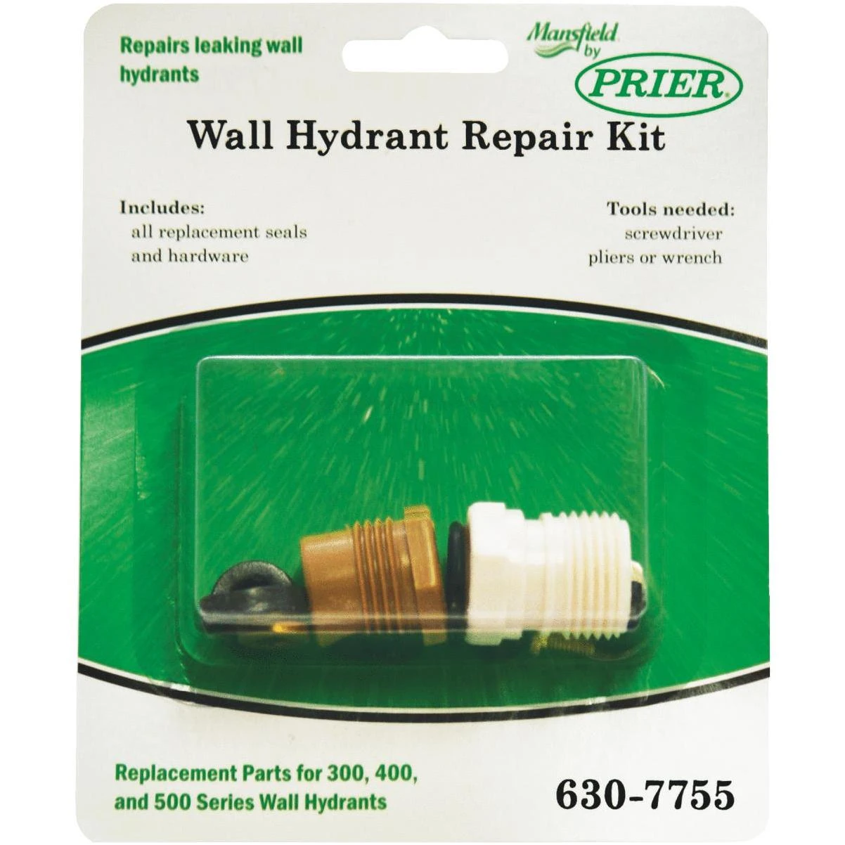 1/2 In. Swt X 1/2 In. X 12 In. Ips Anti-siphon Frost Free Wall Hydrant