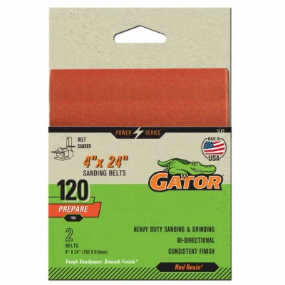 4X24 120 SAND BELT