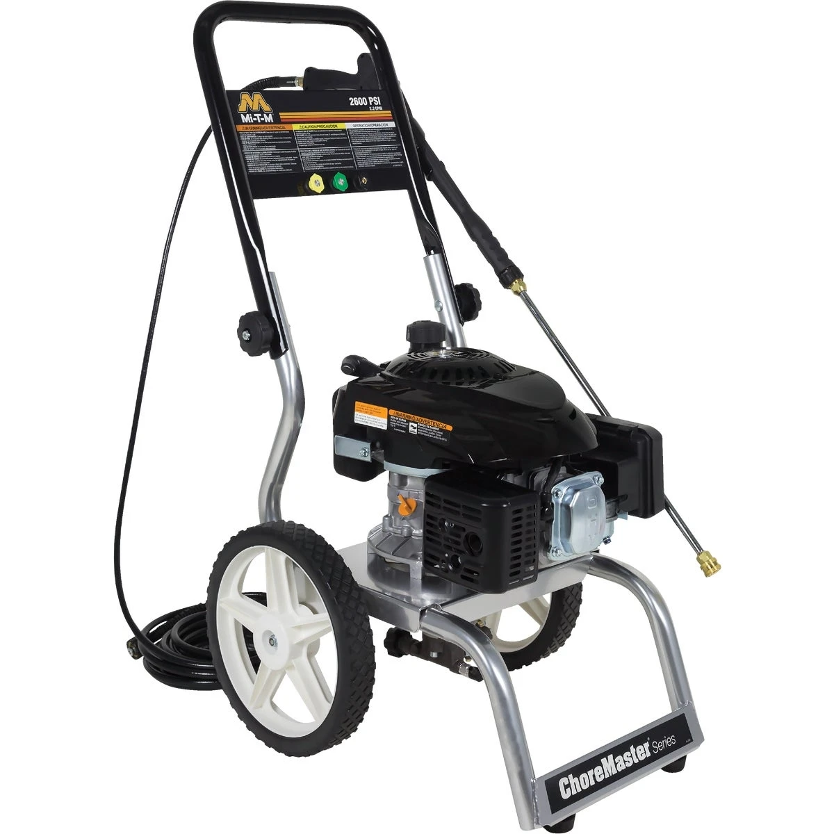 Choremaster 2600 Psi 2.2 Gpm Cold Water Gas Pressure Washer
