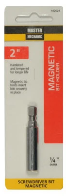 2-inch Magnetic Bit Tip Holder For Quick Bit Changes
