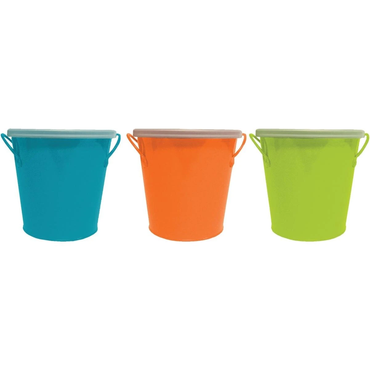 Tiki Citronella Bucket 4 Oz. Candle - 3 Pack