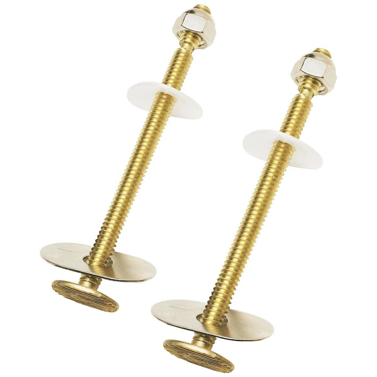 Snap-Off Toilet Flange Bolts, 2-Pk.