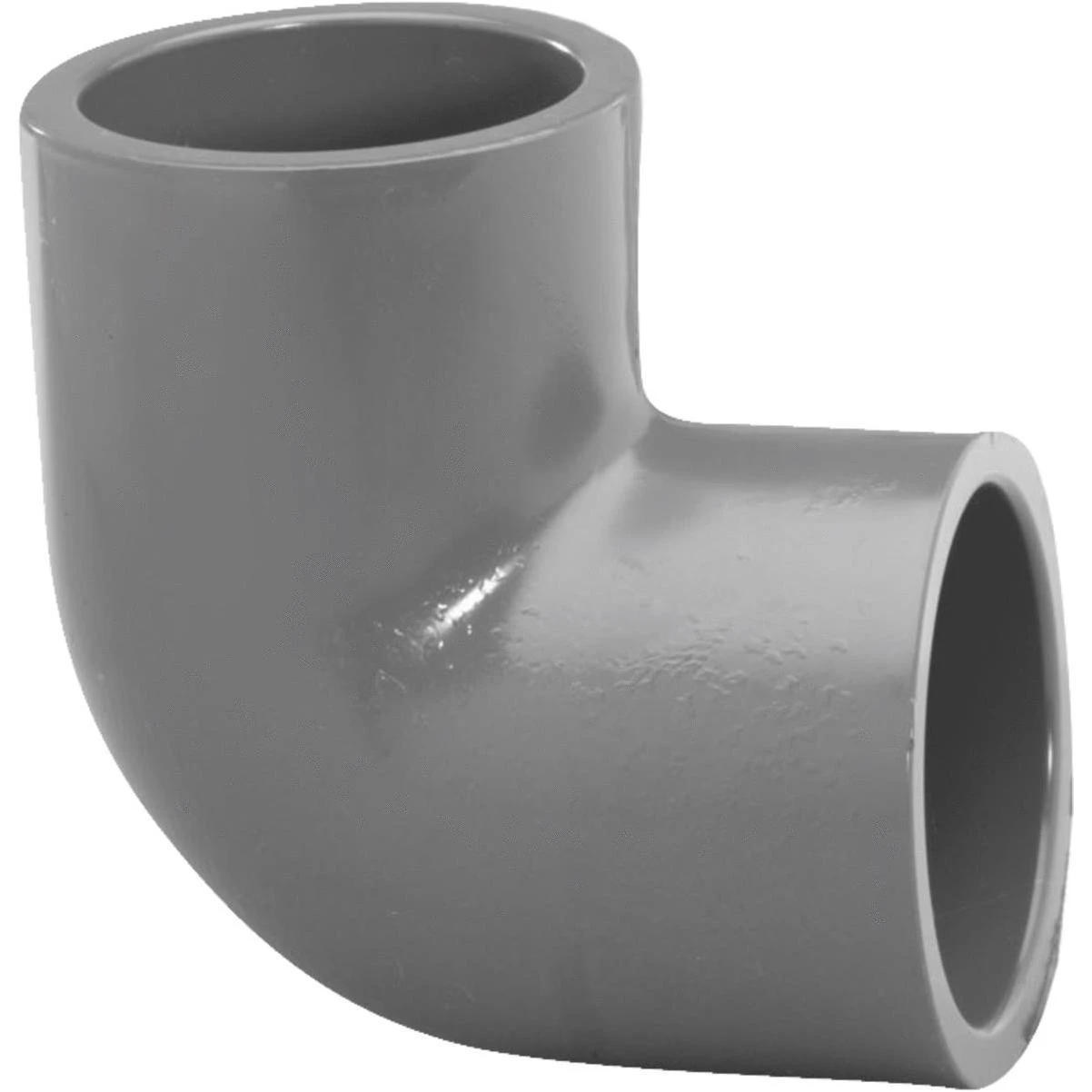 Pvc Schedule 80 90 Degree Elbow Slip X Slip 1-1/4 Inch