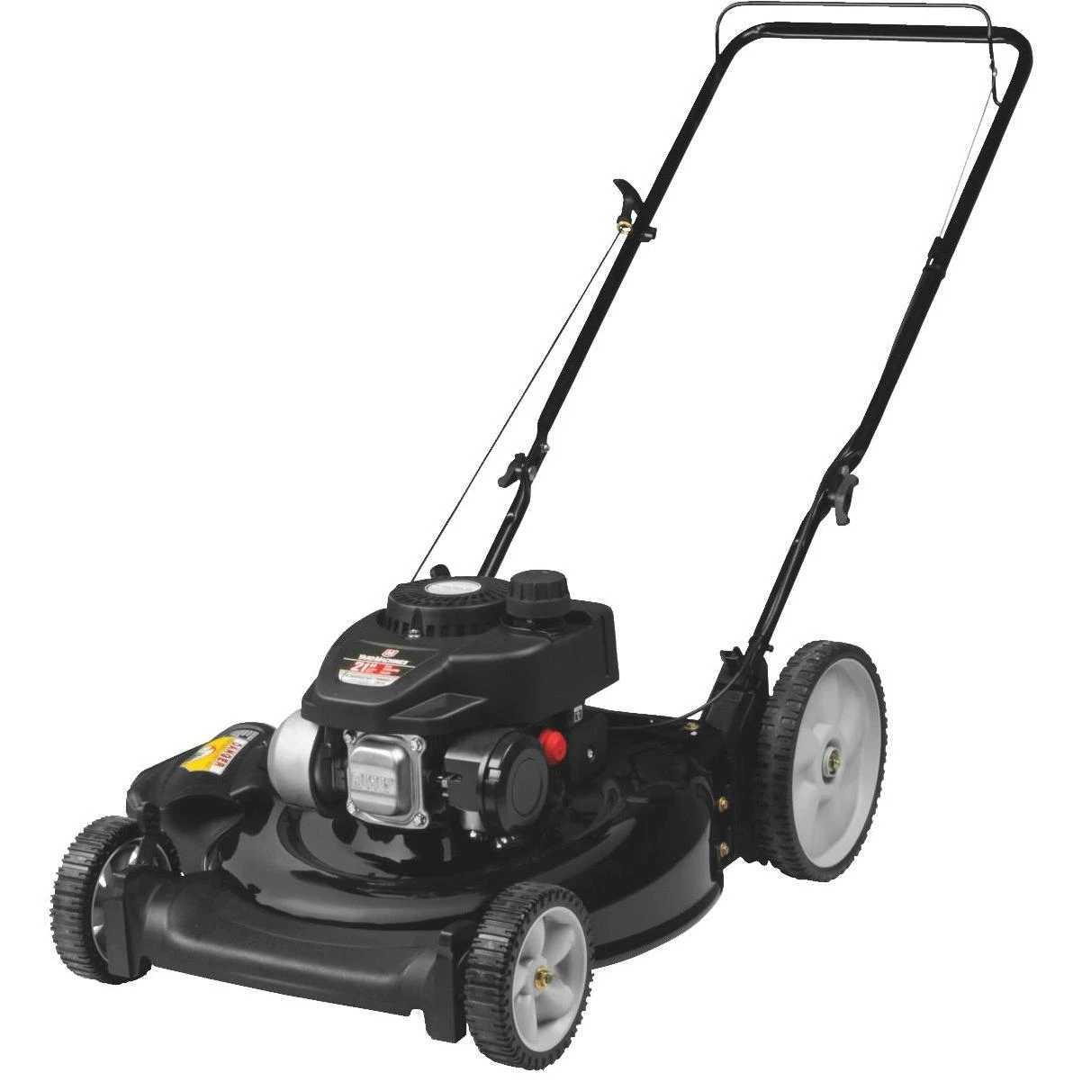 4.5HP 22" HI WHL MOWER