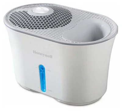 Easy To Care Cool Mist Humidifier For Medium Rooms With Antimicrobial Filter