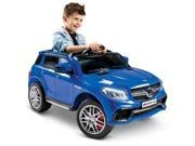 Gle 63s 6v Ride-on Toy Car For Kids