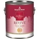 Regal Revive Low Lustre Vinyl Siding Paint - Base 2 Gallon