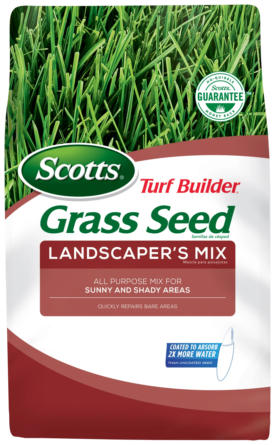 20 Pound All-purpose Grass Seed For Lush Green Lawns
