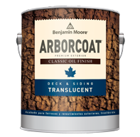 Arborcoat Translucent Classic Oil Finish - Silver Gray