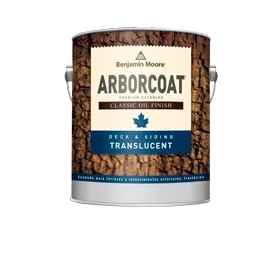 Arborcoat Translucent Classic Oil Finish - Mahogany