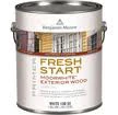 Moorwhite Gray Alkyd Primer - Gallon Size For Exterior Use