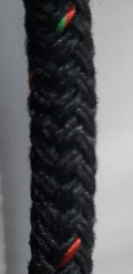TROPHY 1/4" BLACK SOLID, SAMSON 453