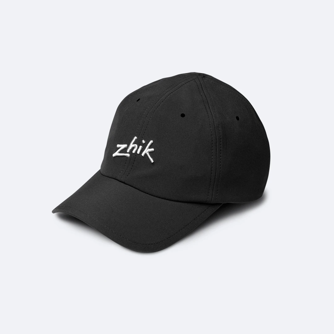 LIGHTWEIGHT SAILING CAP BLACK