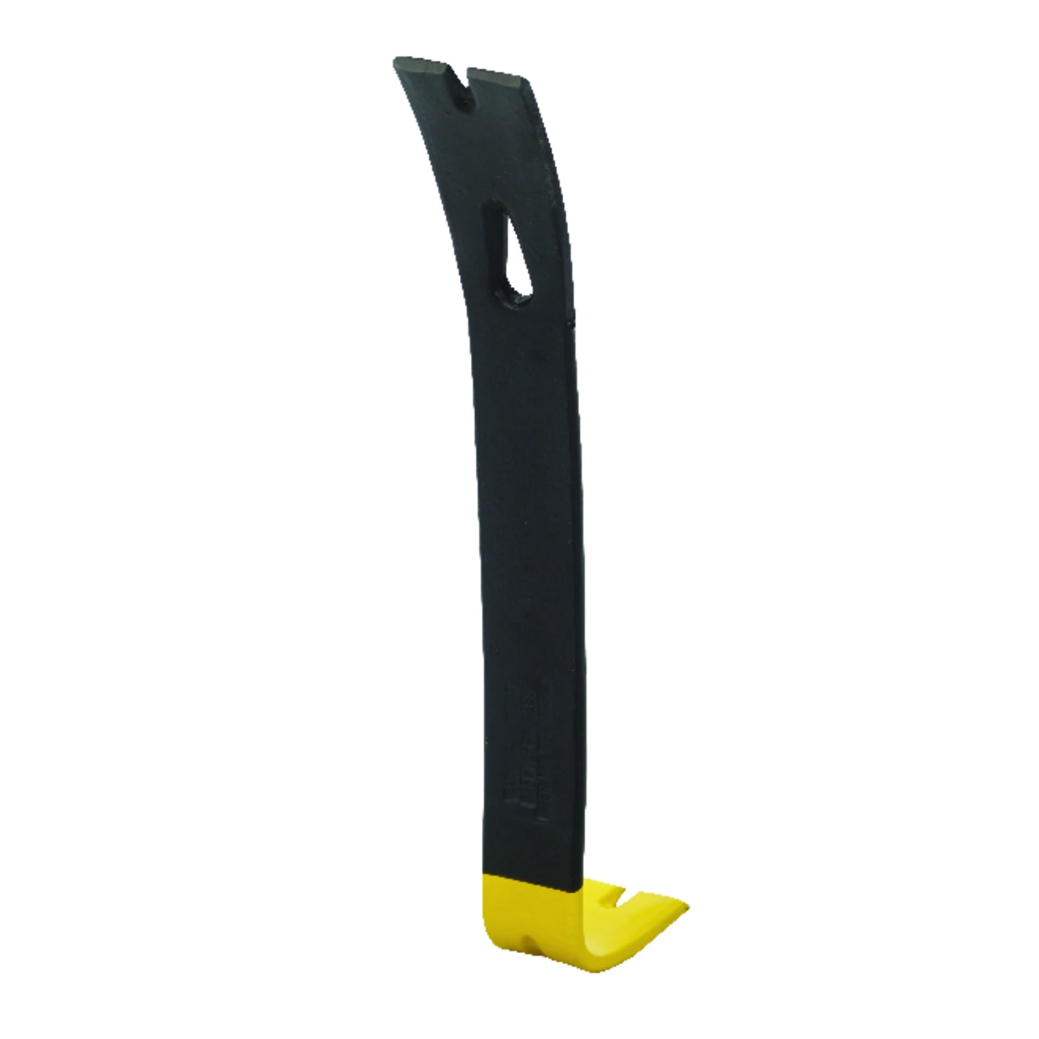 Pry Bar, High-Carbon Steel, 12-3/8 In.
