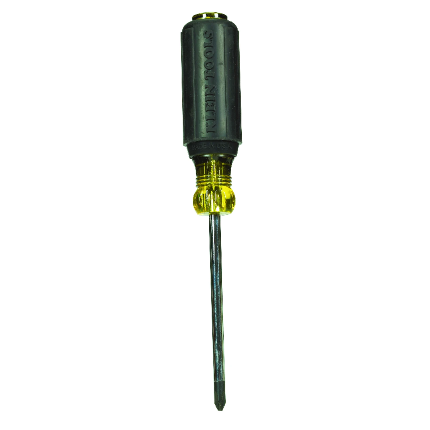 #2 Phillips Screwdriver, Cushion-Grip, 4 x 8-5/16-In.