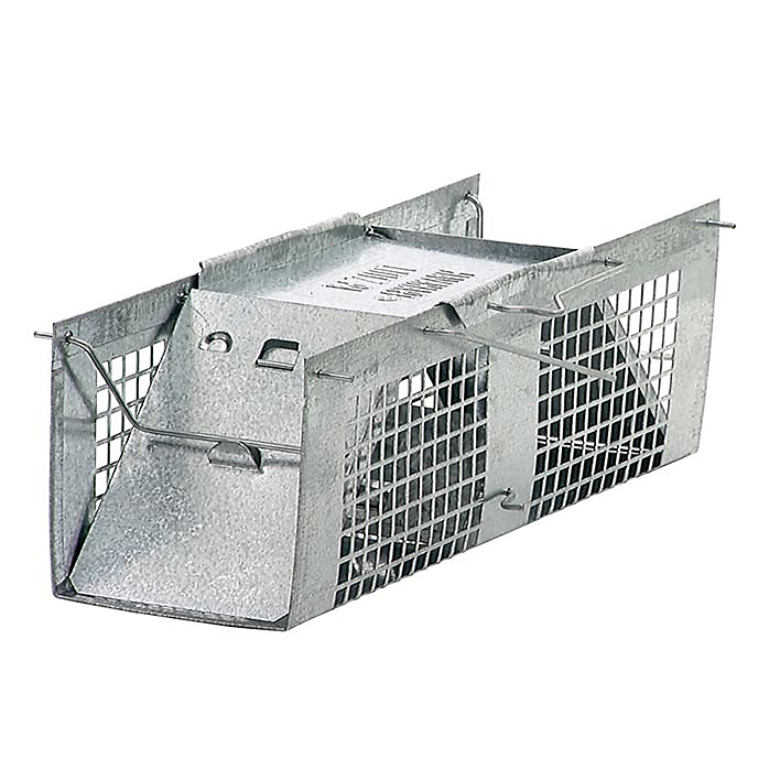 Live Animal Cage Trap, 10 In.