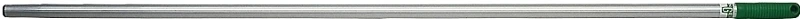Al140 Squeegee Handle, 56 In Length, Aluminum With Ergonomic Grip