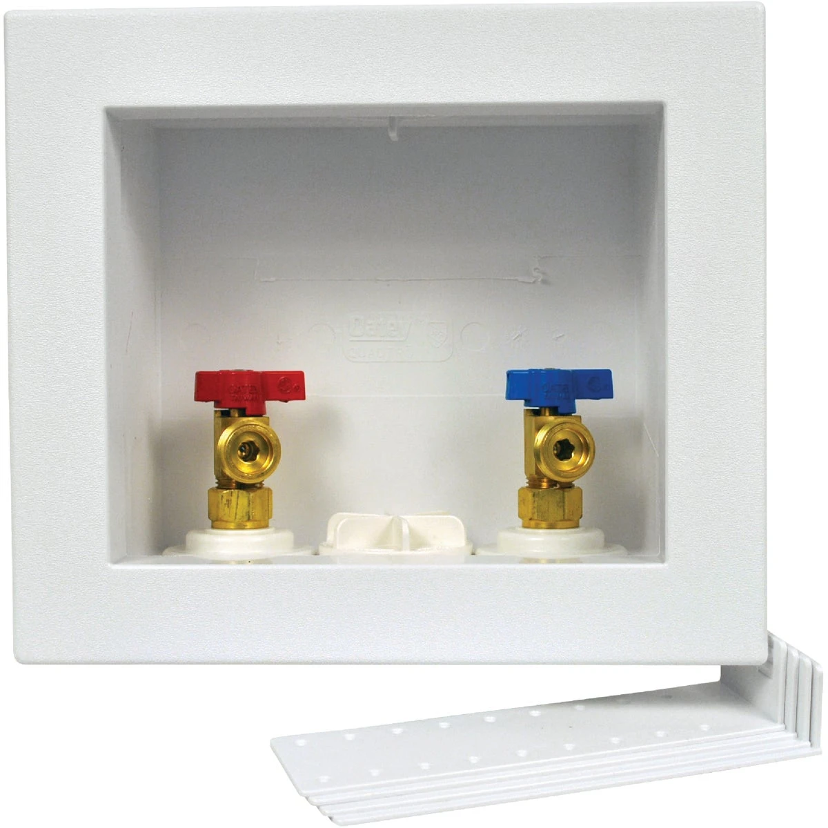 Quadtro Washing Machine Outlet Box.