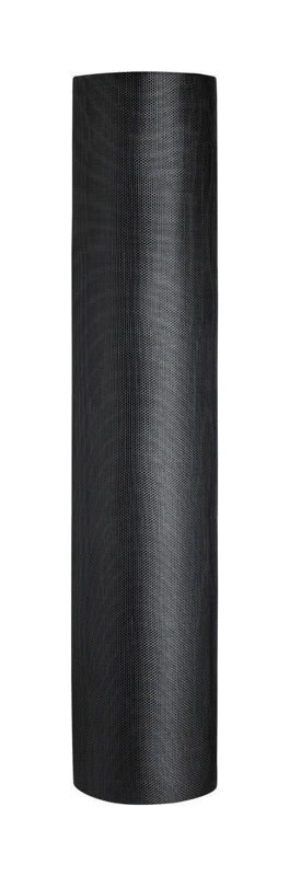 Fiberglass Window Screen, Charcoal, 30 In. x 100 Ft.