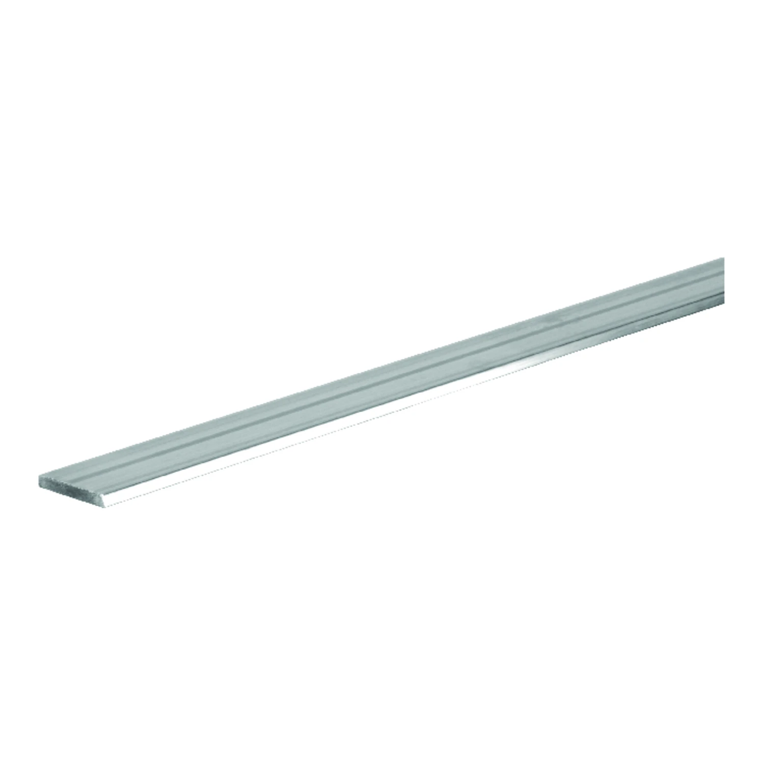 0.0625 In. X 1 In. X 3 Ft. Weldable Aluminum Flat Bar 1 Pk