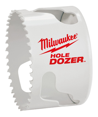 Hole Dozer Hole Saw, Bi-Metal, 1-1/2 In.